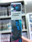 Haft Diamentowy Dla Chłopca Playstation Ps Mozaika Diamond Paiting Zestaw