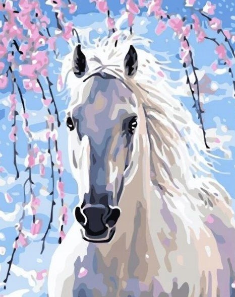 Haft Diamentowy Diamond Paiting Mozaika Diamentowa Malowanie diamentami  Hafty Diamentowe