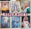 (30x40) Haft Diamentowy Kwiaty Ogród Działka Altana Mozaika Diamond Painting Zestaw