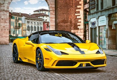 HAFT DIAMENTOWY AUTO FERRARI SAMOCHÓD MOZAIKA DIAMOND PAITING 30X40 ZESTAW