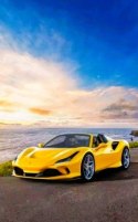 HAFT DIAMENTOWY AUTO SAMOCHÓD FERRARI DIAMOND PAITING MOZAIKA ZESTAW 5D