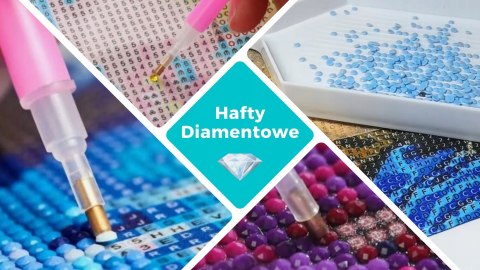(30x40) Haft Diamentowy Lew Kwiaty Mozaika Diamond Painting Zestaw Kreatywny 30x40cm (30x40) Haft Diamentowy Lew Kwiaty Mozaika Diamond Painting Zestaw Kreatywny 30x40cm