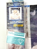 Haft Diamentowy Anioł Stróż Chrzest Komunia Mozaika Diamond Paiting Aniołek