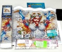 Haft Diamentowy Aniołek Stróż Kwiaty Diamond Painting Mozaika Zestaw 5D