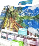 Haft Diamentowy Mozaika Diamond Painting Mozaika Góry Górski Szlak