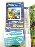 Haft Diamentowy Mozaika Diamond Painting Mozaika Góry Górski Szlak