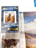 Haft Diamentowy Mozaika Diamond Painting Mozaika Pies Owczarek Niemiecki
