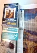 Haft Diamentowy Mozaika Diamond Painting Mozaika Pies Owczarek Niemiecki