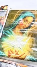 Diamond Painting Haft Diamentowy Maryja Matka Boża