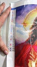 Haft Diamentowy Diamond Painting Mozaika