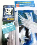 Haft Diamentowy Diamond Paiting Mozaika Diamentowa Malowanie diamentami  Hafty Diamentowe