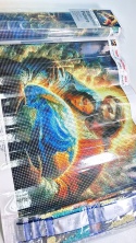 Haft Diamentowy Jezus Maryja Świat Diamond Painting Mozaika Zestaw Religia