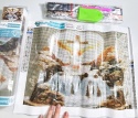 Haft Diamentowy Mozaika Diamond Painting Duch Święty Chrzest Komunia Bierzmowanie