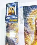 Haft Diamentowy Mozaika Diamond Painting Jezus Maryja Religia