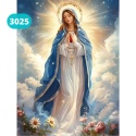 Haft Diamentowy Mozaika Diamond Painting Maryja Matka Boska Boża
