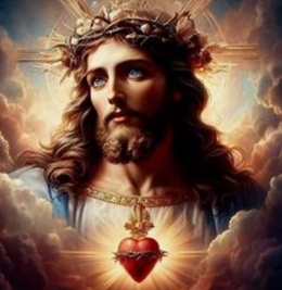 Haft Diamentowy Mozaika Diamond Painting Jezus W Cierniowej Koronie