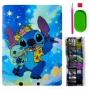 Haft Diamentowy Diamond Painting Mozaika Lilo i Stitch