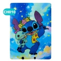 Haft Diamentowy Diamond Painting Mozaika Lilo i Stitch
