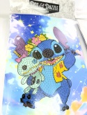 Haft Diamentowy Diamond Painting Mozaika Lilo i Stitch