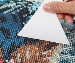 Szpatułka Korygująca Do Haftu Diamentowego Diamond Painting Mozaika
