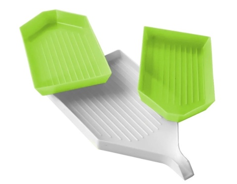 Zestaw Foremek Do Haftu Diamentowego Diamond Painting Mozaika Foremka