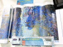 HAFT DIAMENTOWY TYGRYS KOLORY DIAMOND PAITING 5D