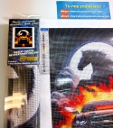 Haft Diamentowy Diamond Painting Mozaika Samochód Mustang Shelby Auto GT