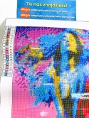 Haft Diamentowy Kobieta Akt Ludzie Diamond Painting Mozaika Zestaw