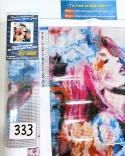 Haft Diamentowy Kobieta Diamond Painting Mozaika Zestaw