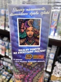HAFT DIAMENTOWY DIAMOND PAITING MOZAIKA ZESTAW 5D KOBIETA