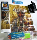 Haft Diamentowy Maryja Matka Boska Częstochowska Diamond Painting Mozaika