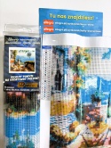 Haft Diamentowy Morze Góry Wakacje Mozaika Diamond Painting Zestaw