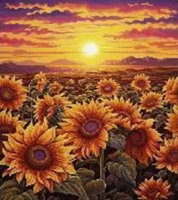 Haft Diamentowy Mozaika Wyklejanka 30x40cm Diamond Painting
