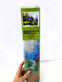 (50x40) Haft Diamentowy Diamond Painting Mozaika Wyklejanie Diamencikami