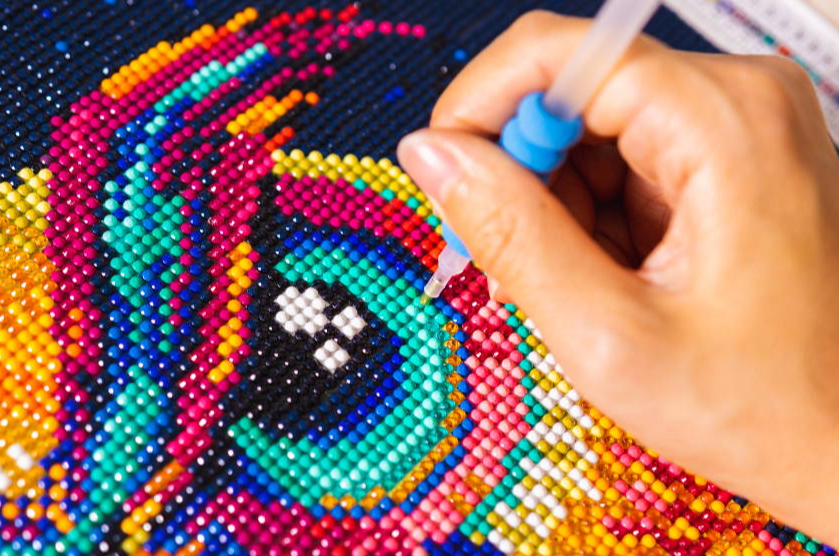 Najczęstsze błędy początkujących w diamond painting