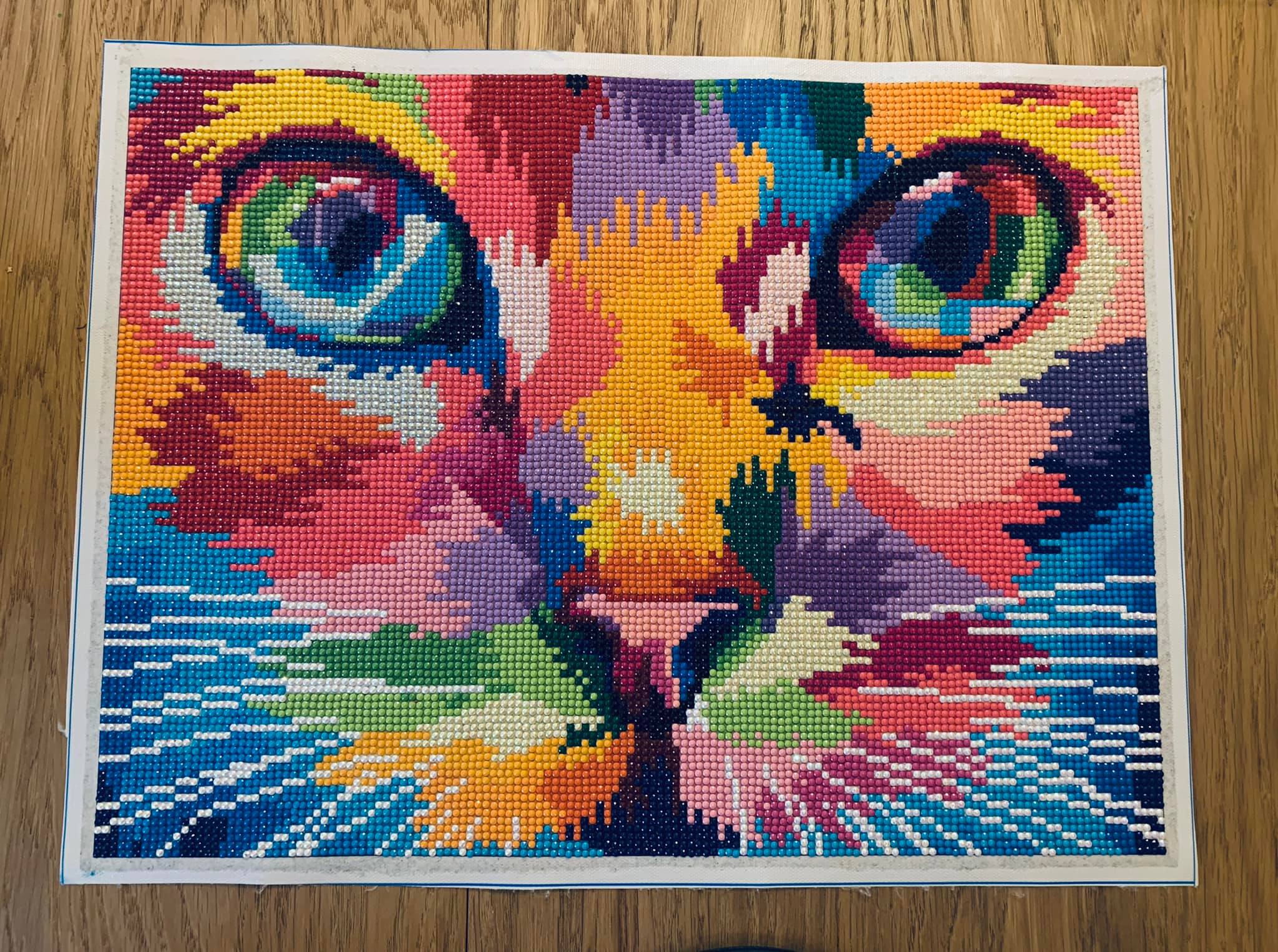 Na co zwrócić uwagę przy zakupie haftu diamentowego? Ekspert odpowiada.