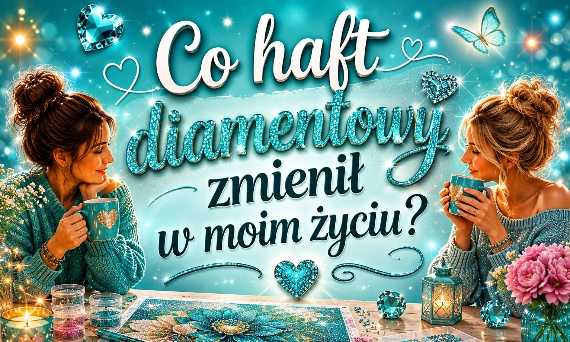 Co haft diamentowy zmienił w naszym życiu? Rozmowa dwóch przyjaciółek
