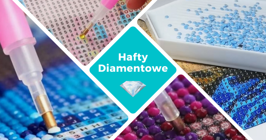 Dlaczego Haftydiamentowe.pl to jeden z największych sklepów z diamond painting w Polsce?