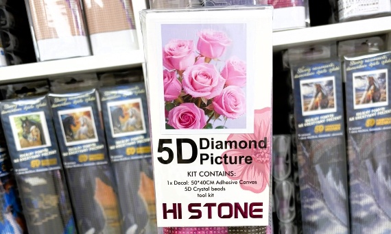 Haft diamentowy – gdzie kupić? [PORADNIK 2026]