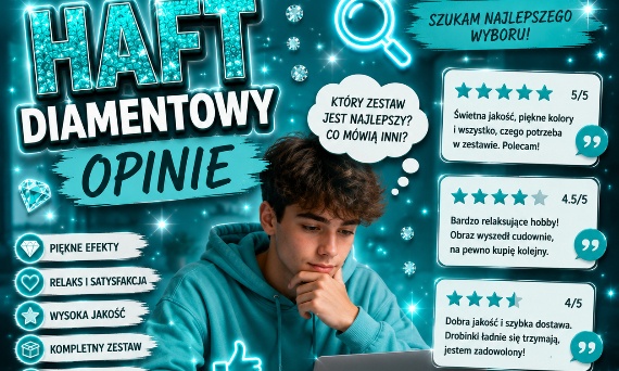 Haft Diamentowy Opinie
