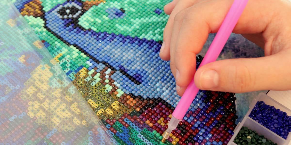 Ranking sklepów z haftem diamentowym w Polsce – gdzie kupić haft diamentowy diamond painting?