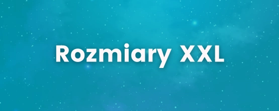 Rozmiary XXL